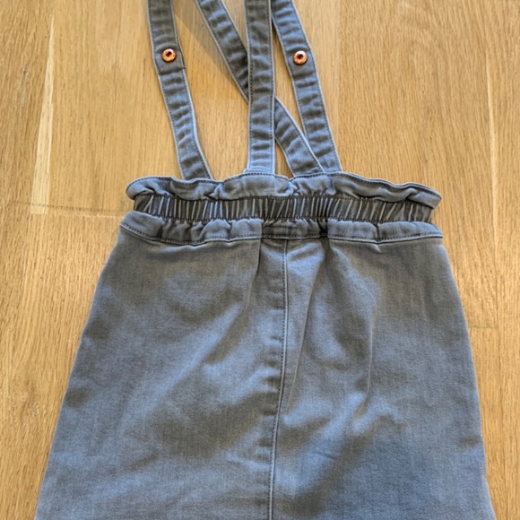 Girls overall skirt - Picture 3 of 4